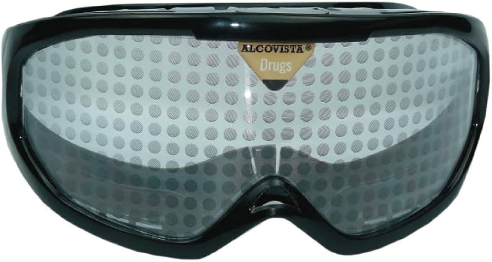 Lunettes de Simulation - Drogues et Psychotropes