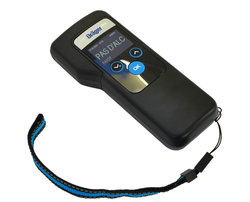 Éthylotest Electronique de Classe 1 - Dräger 6000