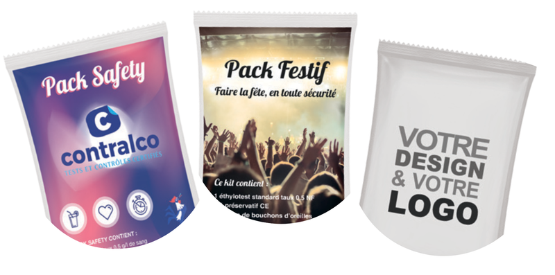 Nos autres packs
