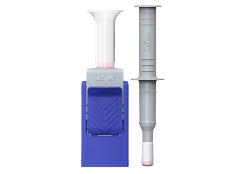 Dräger 5 en 1 lot 20