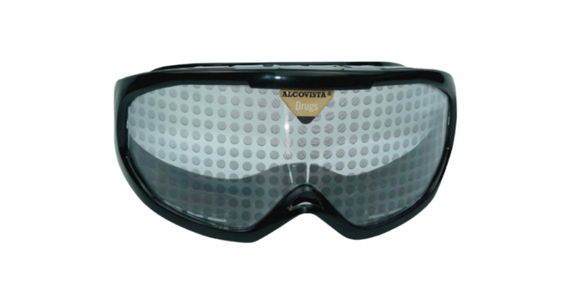 Lunettes Drogues et Psychotropes