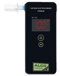 Éthylotest Electronique de Classe 2 - Alcopass AF 35C