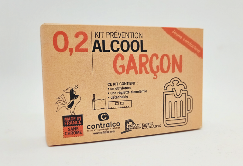 Kit Garçon
