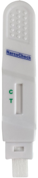 Test salivaire monodrogue THC (lot de 10)