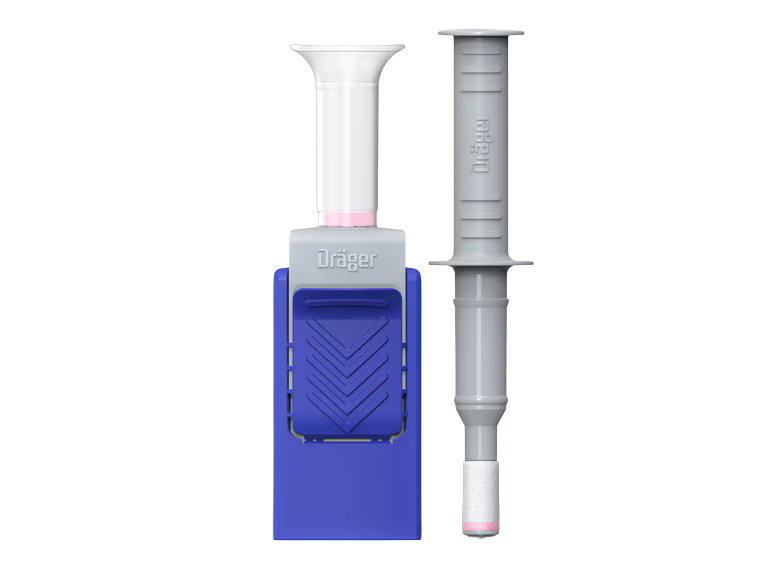 Test salivaire multi-drogues Dräger 5 en 1 (lot de 20)