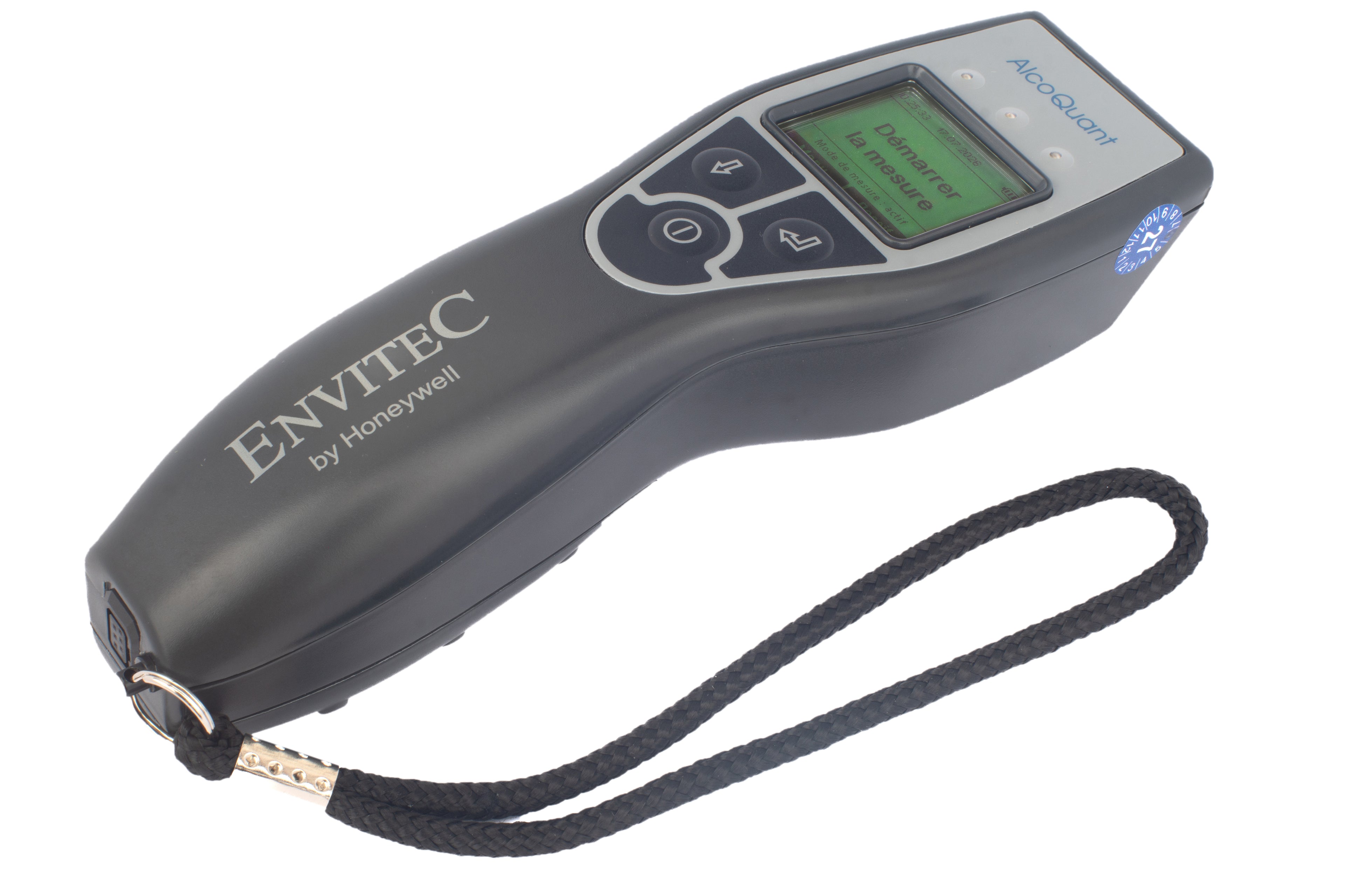 Éthylotest Electronique de Classe 1 - Alcoquant 6020