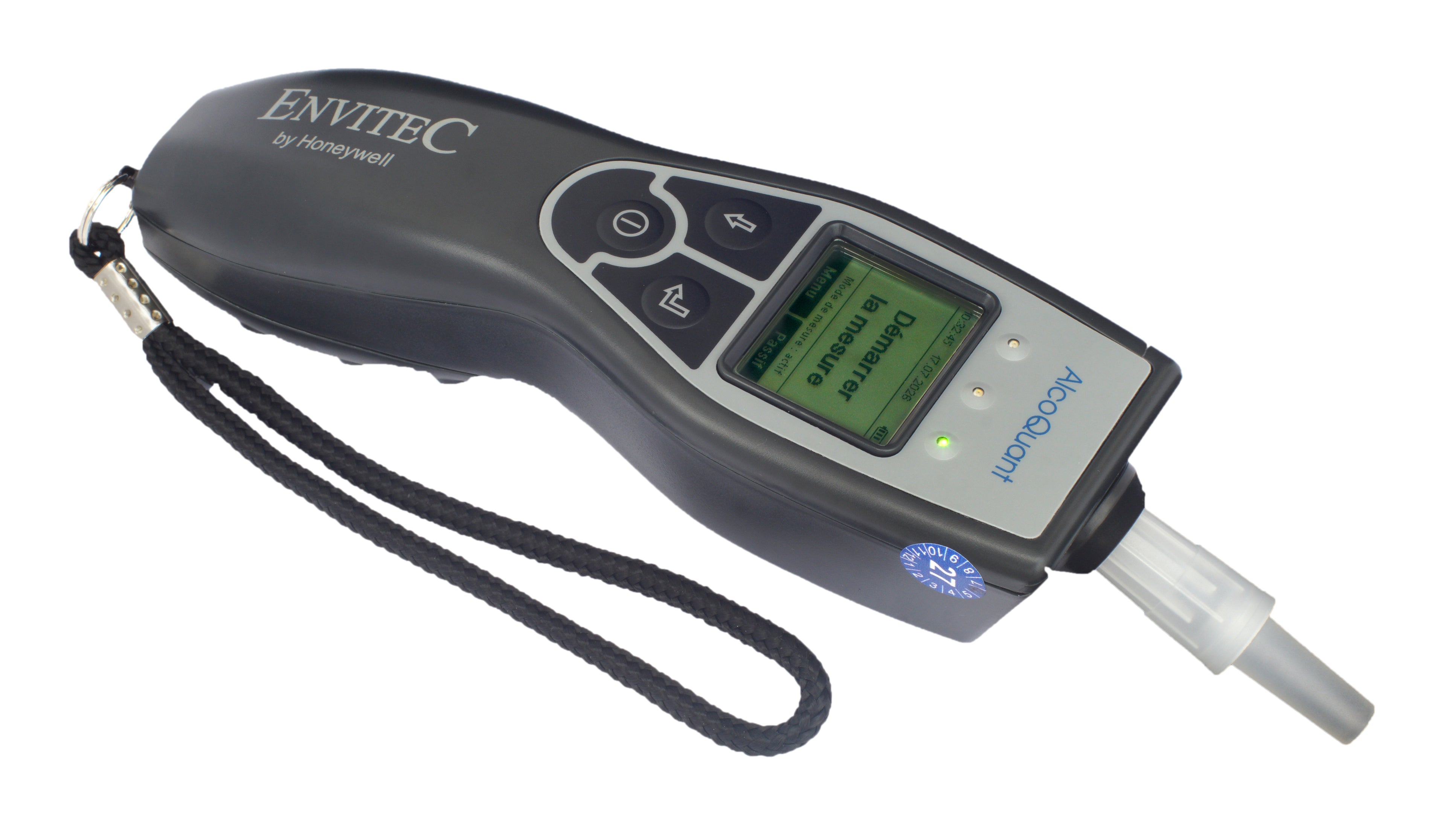 Éthylotest Electronique de Classe 1 - Alcoquant 6020