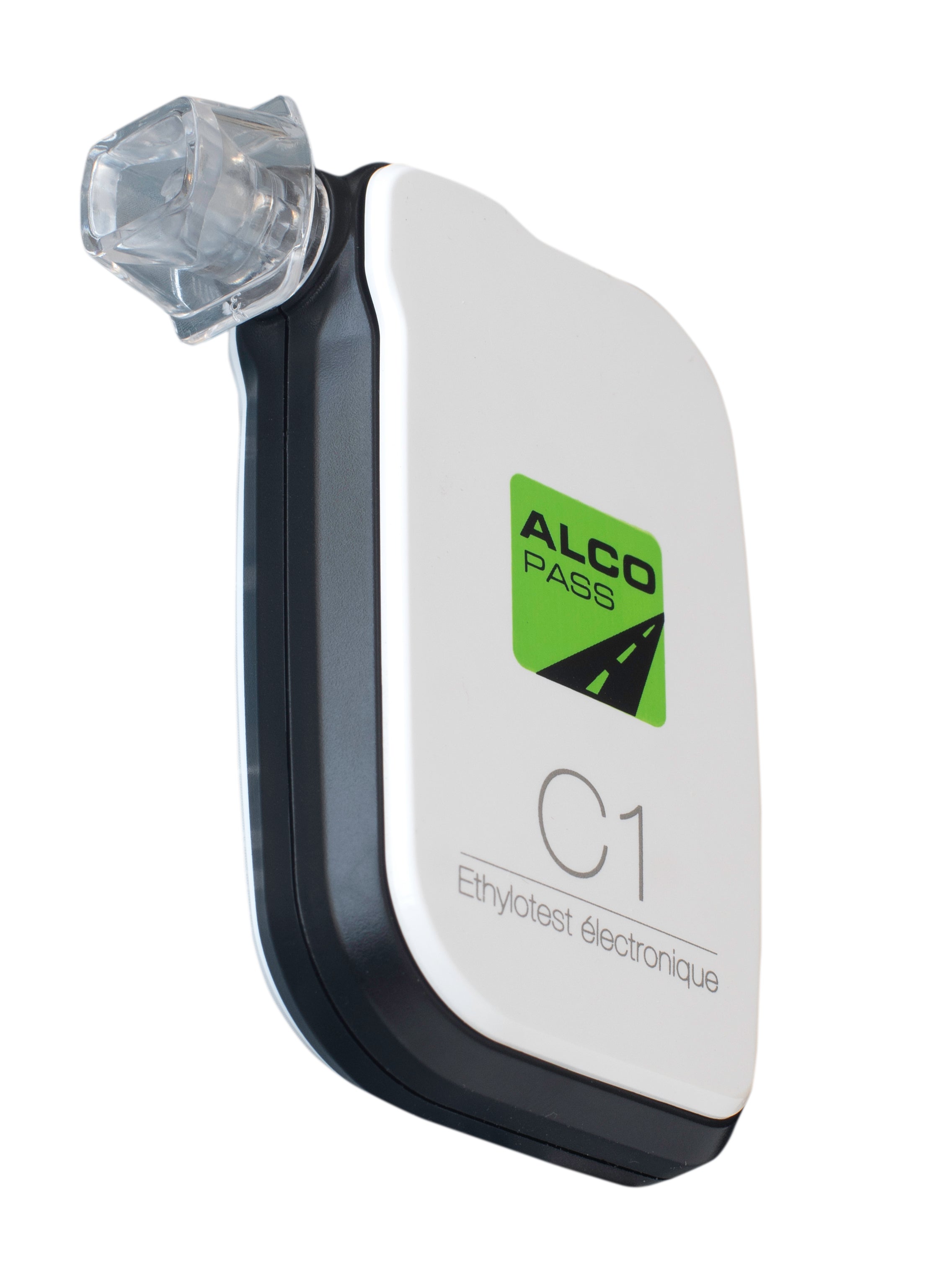Éthylotest Electronique de Classe 2 Connecté - Alcopass C1